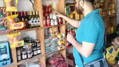 حملة تفتيشية على المنشآت الغذائية بالإسماعيلية