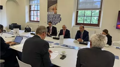 وزيرالاستثمار:بحث آليات لدعم توسع الشركات المصرية في الأسواق الافريقية