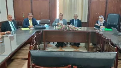 30 ألف طالب أدوا امتحان الهندسة في الشهادة الإعدادية بالإسماعيلية