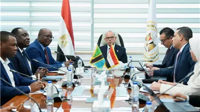 وزيرالاستثمار:نعمل على توسيع نفاذ الصادرات المصرية إلى السوق التنزانية