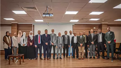 يوما علميا ناجحا عن سرطان بطانة الرحم بمستشفى أورام الإسماعيلية