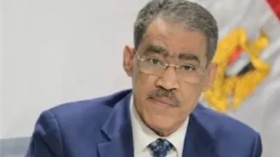 ضياء رشوان وزير الدولة للإعلام في توك شو (من ماسبيرو) الليلة