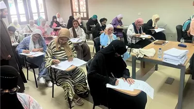 إدارة أوقاف الشروق وبدر تكشف تفاصيل عن إختبارات الدعاة والواعظين.. صور