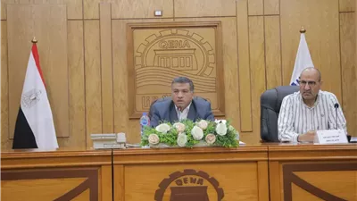 سرعة الانتهاء من ملفات التقنين و فسخ التعاقد واسترداد الأراضي