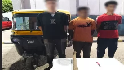 دفع ثمن شهامته..كواليس فيديوالاعتداءعلى سائق