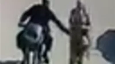 كواليس ضبط عامل تحرش بسيدة وسط الشارع في البحيرة
