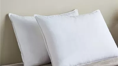 4 قواعد مهمة لاختيار وسادة النوم المناسبة