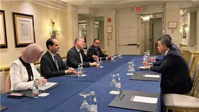 مصر واليونان تبحثان تعزيز الشراكة الاستراتيجية في مجالات الطاقة