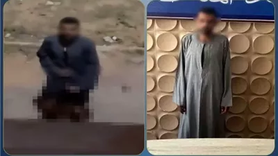 المتهم بالأفعال الخادشة للحياء مع طالبات الجامعة فى قبضة مباحث قسم بدر
