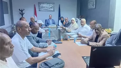 الشباب والرياضة تبحث ملف مديونيات المرافق المستحقة على الأندية