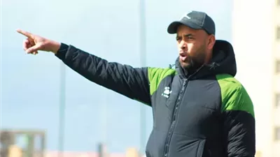 الوكيل سلامه مديرا فنيا لفريق الامل بنادى الاتحاد السكندري