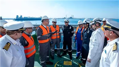 وزير البترول يؤكد تأمين احتياجات الدولة من الغاز في الصيف