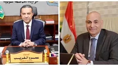 العجيزى يهنئ الغريب ويؤكد: المنوفية نموذج وطني في التنمية والعطاء