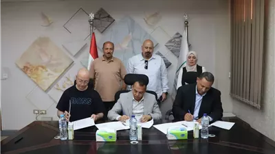 بروتوكول جديد لإنهاء أزمة الكلاب الضالة في 6 أكتوبر