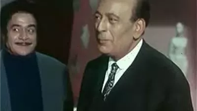 أشرار السينما المصرية..قصة حب وصداقة محمود الميجى وتوفيق الدقن