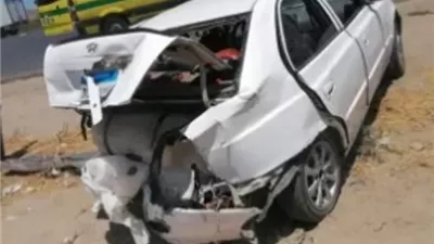 مصرع سائق وإصابة مرافقه في الهرم بسبب جرعة مخدرات زائدة