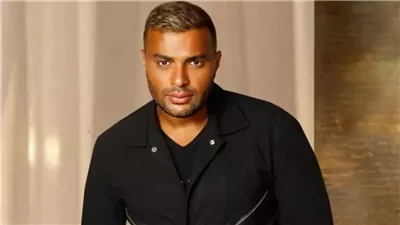 رامي صبري يحتفل بنجاح حفله في الكويت