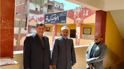 انطلاق امتحانات الشهادة الثانوية الأزهرية بالإسماعيلية