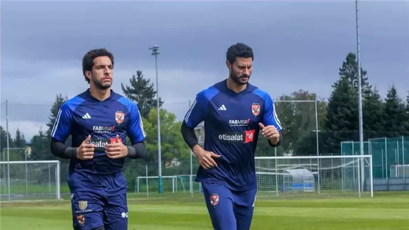 مصطفى شوبير ومحمد