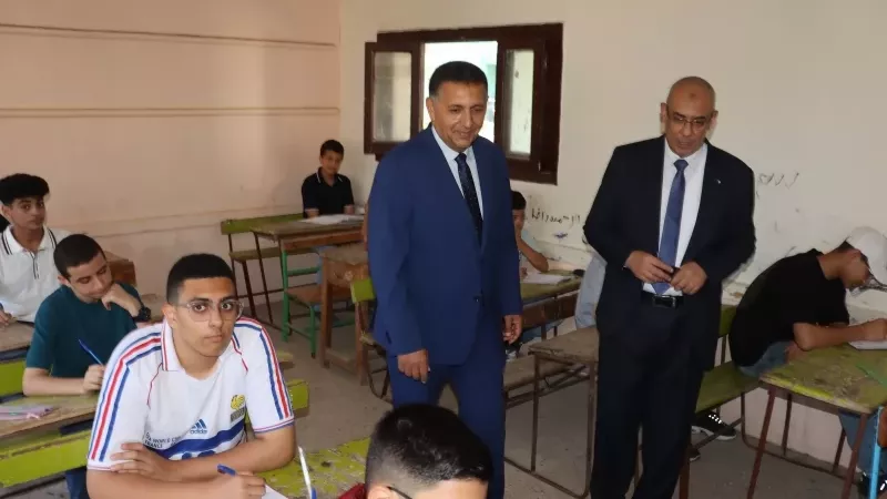 امتحانات الشهادة
