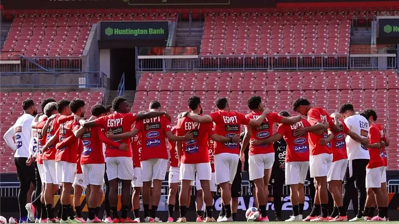 منتخب مصر