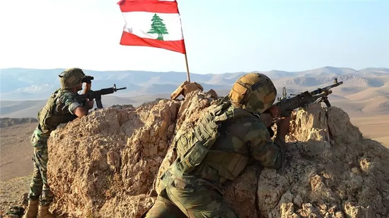 الجيش اللبناني