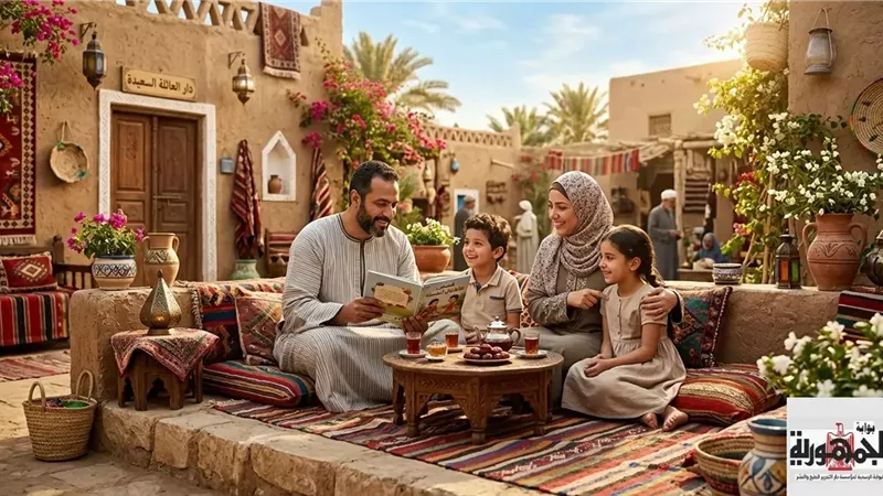 صورة تعبيرية مولدة