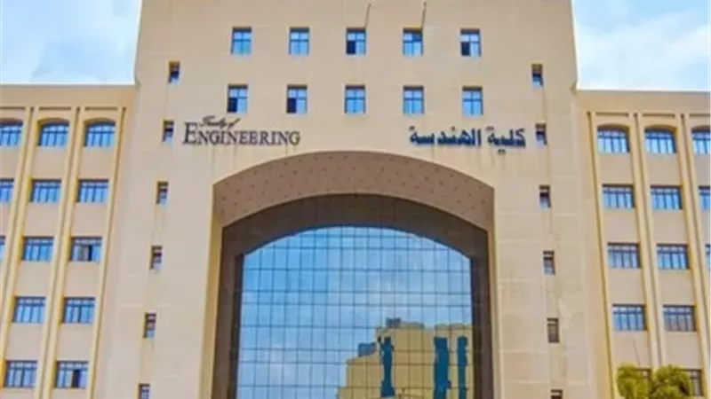 هندسة القاهرة