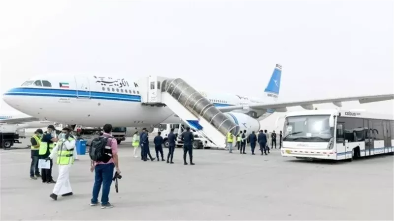 الطيران الكويتي
