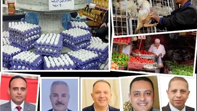تراجع أسعار الطماطم والبيض والدواجن .. يعيد التوازن للأسواق