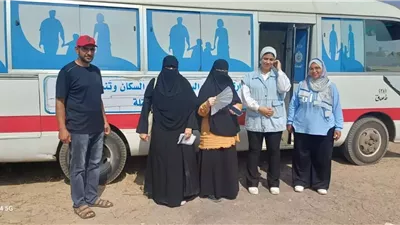 ندوات توعوية حول خدمات الصحة الإنجابية بالإسماعيلية