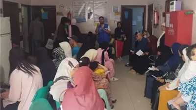 صحة الإسماعيلية تحتفل باليوم العالمي للتبرع بالدم