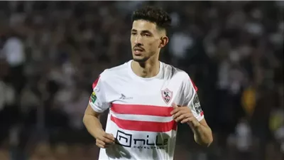 أحمد فتوح يرحب بتجديد عقده مع الزمالك.. وجلسة مرتقبة لحسم التفاصيل المالية