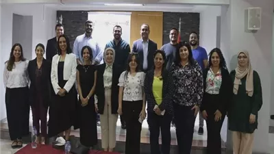 بمشاركة 28 منشأة 500 فرصة عمل لخريجات برنامج رابحة بالمنيا