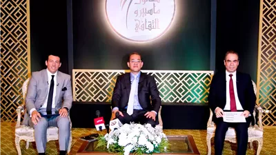 وزير المالية في صالون ماسبيرو الثقافي: زيادة ميزانية الوطنية للإعلام مليار جنيه سنويا