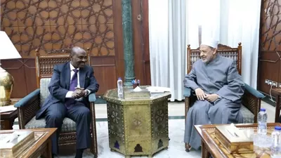 الإمام الأكبر يستقبل سفير جيبوتي لتعزيز الدعم العلمي والدعوي