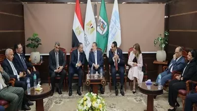 افتتاح مشروعات طبية جديدة بالمعهد القومي للأورام بعد تطويرها