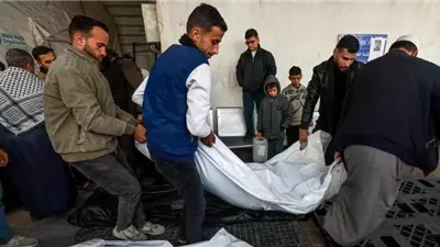 استشهاد مواطن فلسطيني متأثراً بإصابته في غزة
