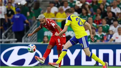 كأس العالم.. منتخب تونس يسقط بخماسية أمام السويد