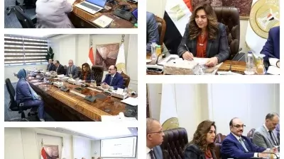التنمية المحلية تواصل مقابلات اختيار 23 قيادة شاغرة بالوزارة