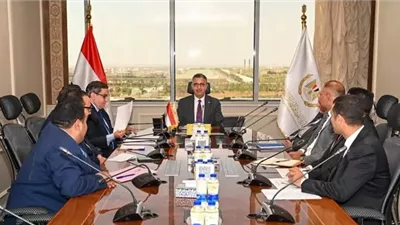 وزير التموين يبحث تطوير منظومة الخبز وتعزيز كفاءة الدعم