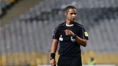 عاشور حكمًا لتقنية الفيديو في لقاء النمسا والأردن بكأس العالم