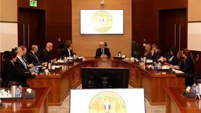 نائب رئيس الوزراء يستقبل وفداً من البنك الدولي لتعزيز التعاون المشترك