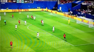 كأس العالم .. تعادل سلبي بين إسبانيا وكاب فيردي في الشوط الاول