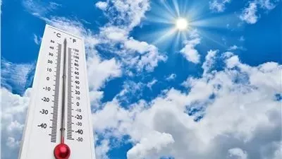 الأرصاد: غدًا طقس حارًا نهارا معتدل ليلًا