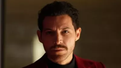 استئناف الفنان محمود حجازي على حبسه 6 أشهر بتهمة ضرب زوجته.. اليو