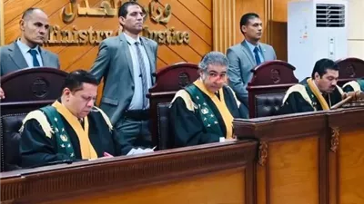 السبت المقبل محاكمة شبكة الإتجار بالأعضاء البشرية بوادي النطرون