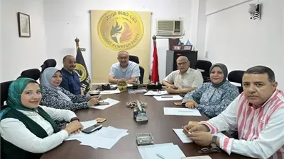 حماة الوطن بالمنيا يعقد حملات توعية بمنظومة التأمين الصحي الشامل