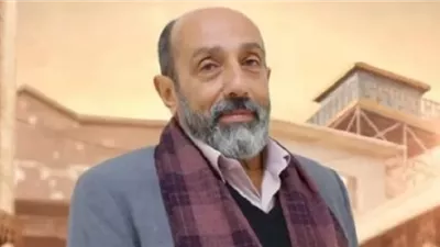 أحمد صيام يحتفل بحفيده الثانى بكلمات مؤثرة