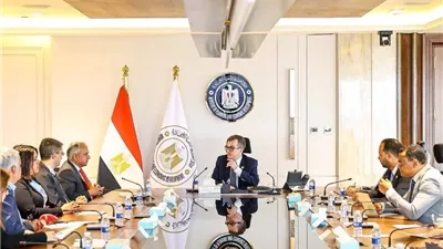وزيرالتخطيط يبحث مع وفد البنك الدولي تعزيزالتعاون في التحليل الاقتصادي